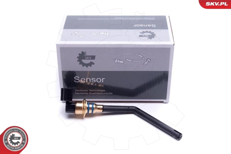 Sensor, engine oil level